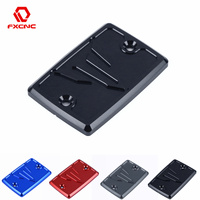2024 CNC Motorcycle Front Brake Reservoir Cover Cap For Yamaha MT07 MT09 MT10 MT-07 MT-09 MT-10 FZ07 FZ09 MT 07 09 2015-2023