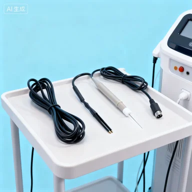 

High Tech Electric Beauty Tool for Eliminating Moles Removing Tattoos Spots Birthmarks Hair Follicles to Achieve Flawless Skin