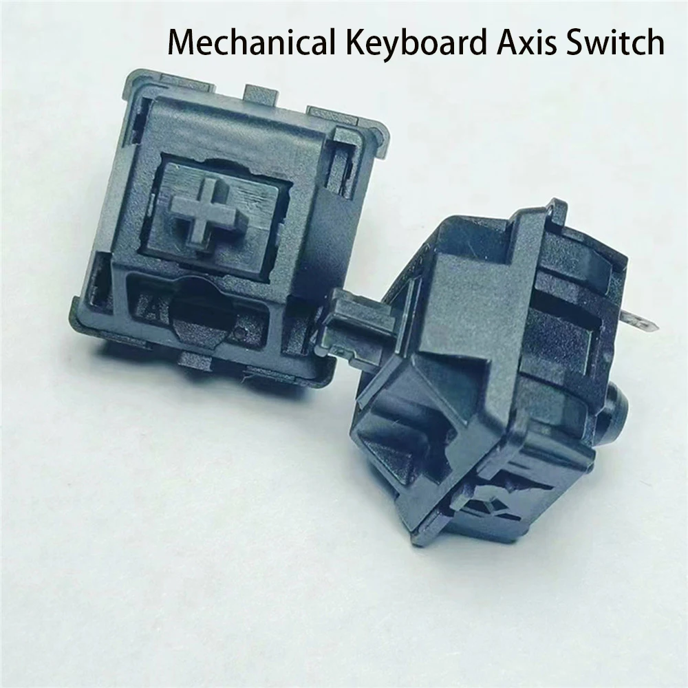 

2/5/10PCS Waterproof Switch Removable Mechanical Keyboard Axis Switches High Quality For Gaming Gamer