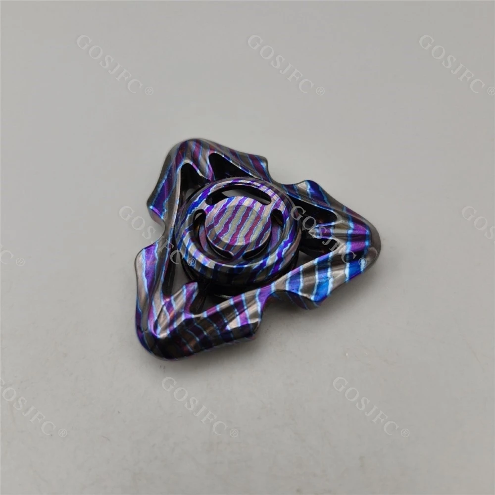 DOMEDC Zircuti Fidget Spinner محدودة إلى 35 قطعة ألعاب فيدجيت للبالغين الدوران