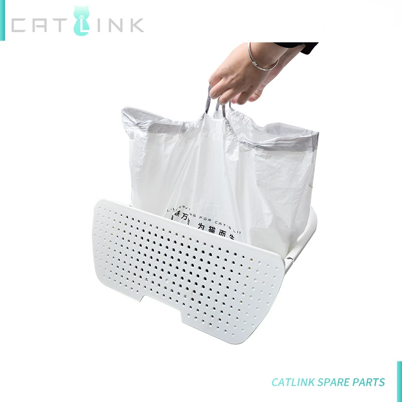 CATLINK Cat Toilet Garbage Bag Replacement Trash Poop Bag for Pro- X Baymax Automatic Self Cleaning Cat Litter Box Supplies