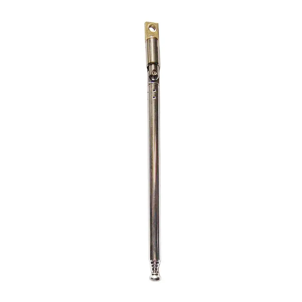 

Replacement 11.5- Long Radio Telescopic Antenna Aerial for FM Radio