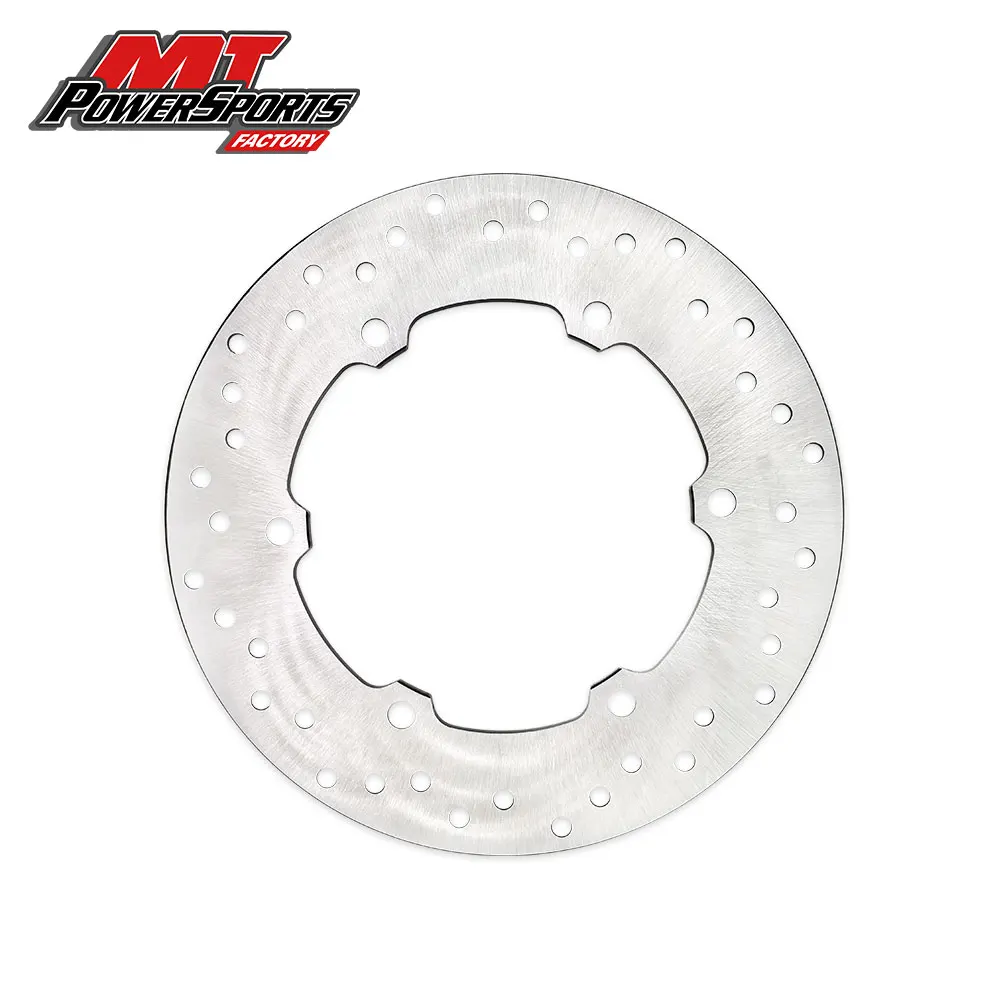 Disque de frein arrière solide pour moto, rotor MTX, vélo de rue, ancien, Honda CBR 1000 F 1993 1996, Honda CBR 1100 XX 1997 2003