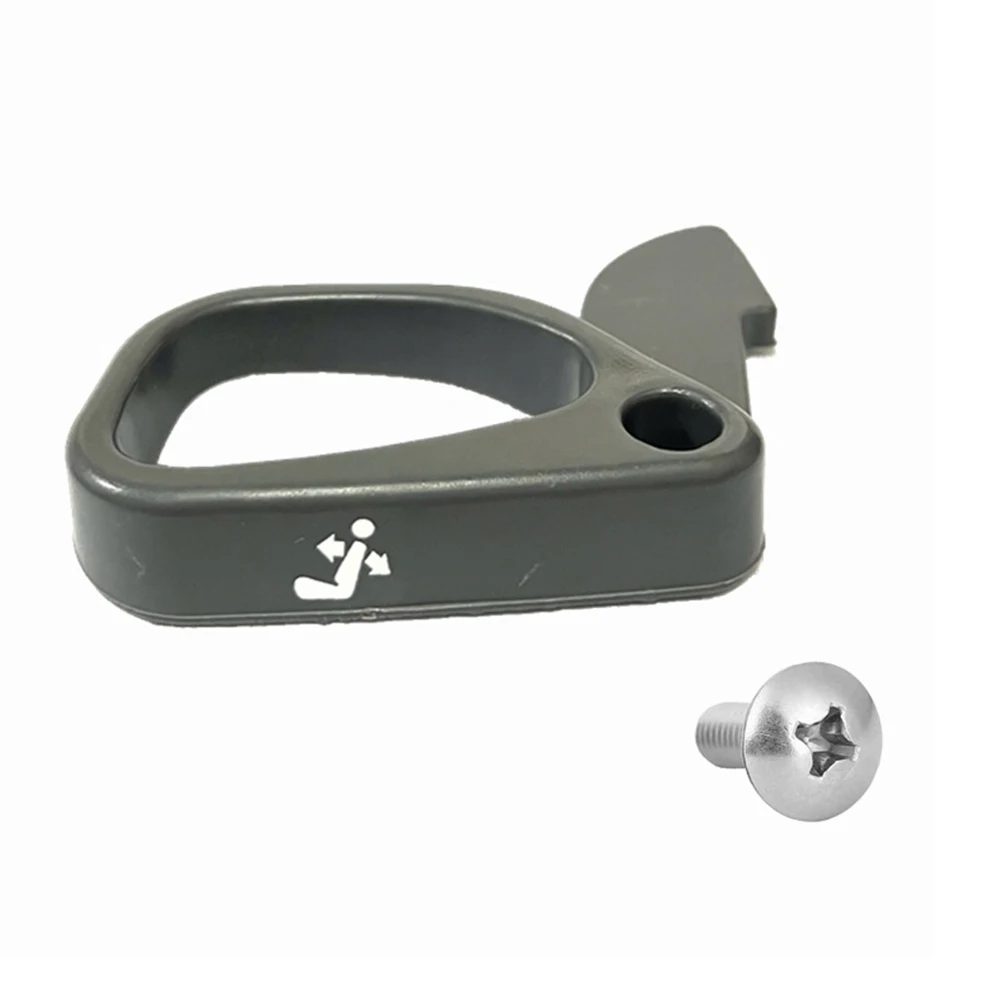 Adjuster Handle Set Seat Recliner Handle 4 Pieces Included Direct Replacement Functional Accessory Practical Use