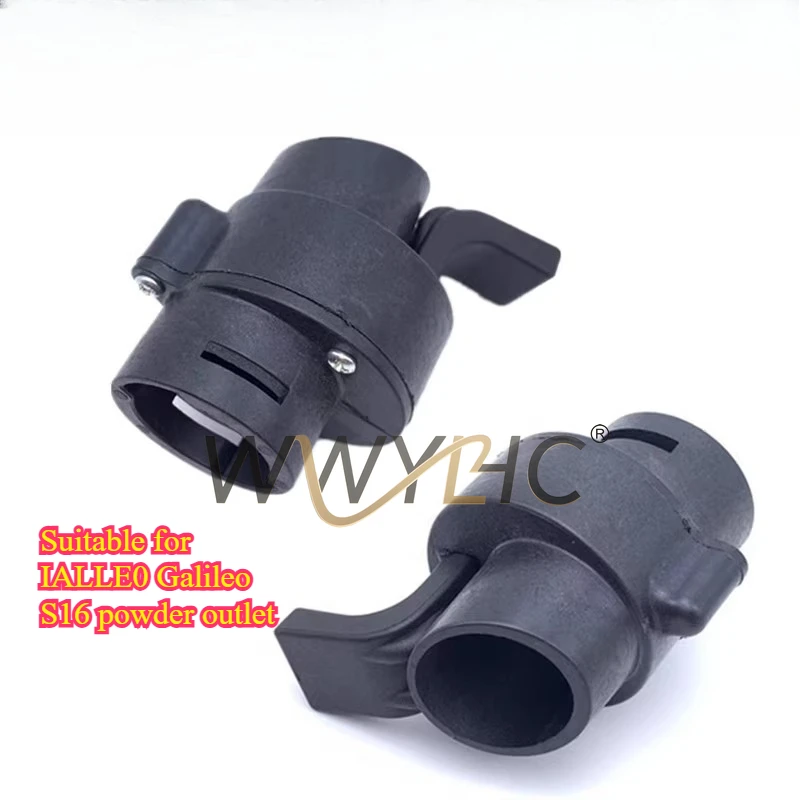 

Подходит для аксессуаров для порошкового отверстия кофемолки GALILEO Galileo S16, розетки для порошка кофемолки, аксессуаров для кофемолки.