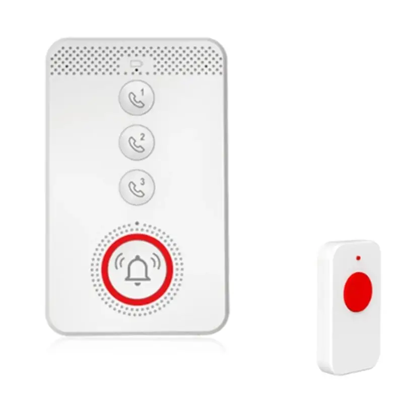 

BNVN-4G LTE GSM Elderly SOS Button Emergency Alarm For Elderly Care European Version