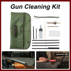 Набор для чистки охотничьих инструментов Vector Optics AR15/M2 .223Cal или 5.56 Caliber Cleaner Rifle Roofs Cleaning Tools Tactical Equipment