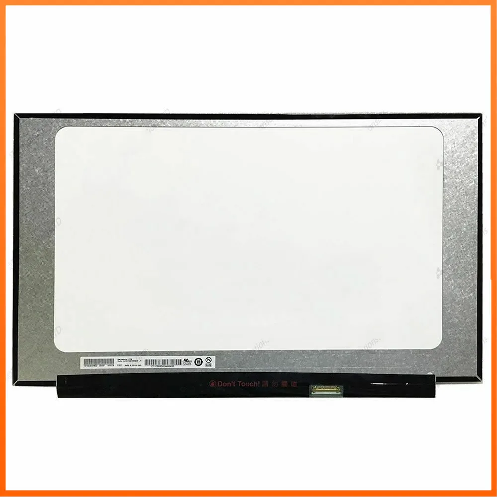 

15.6 inch LCD Screen FHD IPS Matrix 100% DCI-P3 60Hz EDP 30pin 1920*1080 300 cd/m² N156HCE-EN2 N156HCE EN2