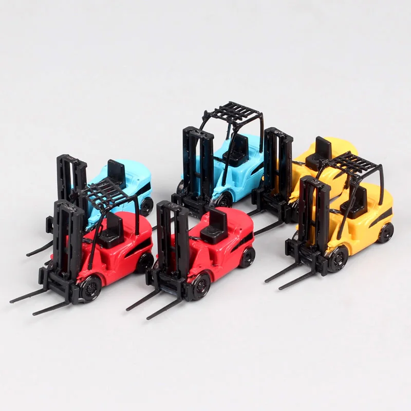BB Base Giocattolo Scala 1/76 Calibro OO Leyland Van Commer 2 Albion Camion a pianale Camion Carrello elevatori ferroviari britannici Karrier Bantam Modello di auto