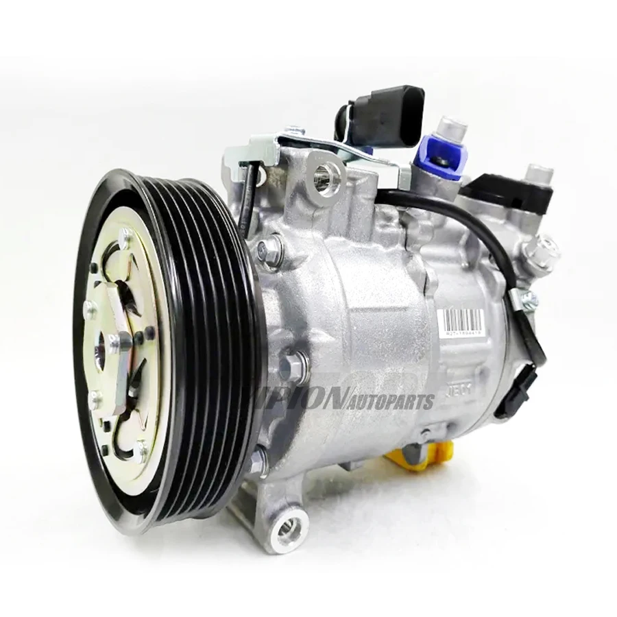 Automotive Air Conditioning Compressor For Audi Q7 AUDI A7 4M0820803L 4M0820803J  Air Conditioner Parts