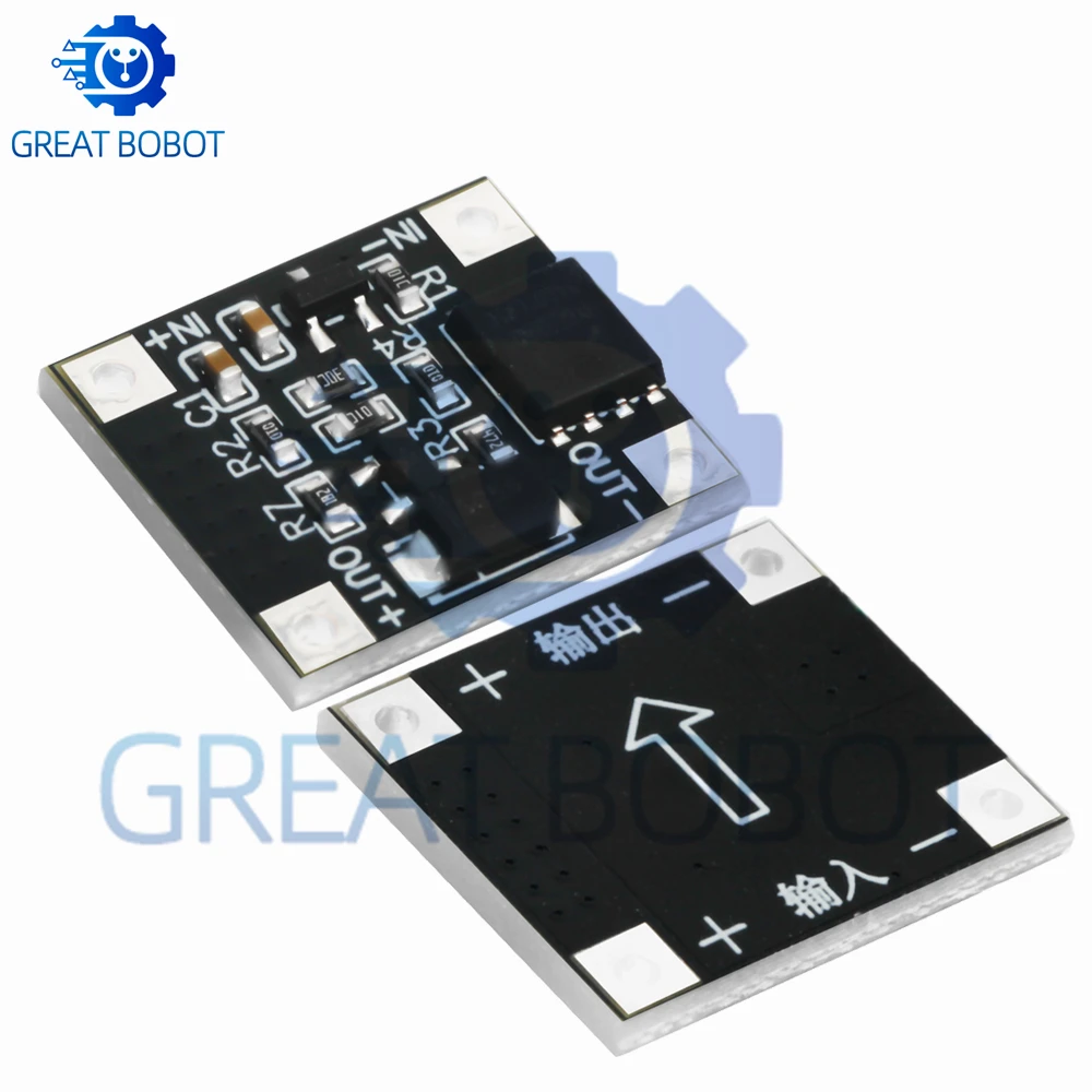 15V Cutoff 10A 18V 20V 21V Lithium Battery Undervoltage Protection Over-Discharge Module 1-5PCS