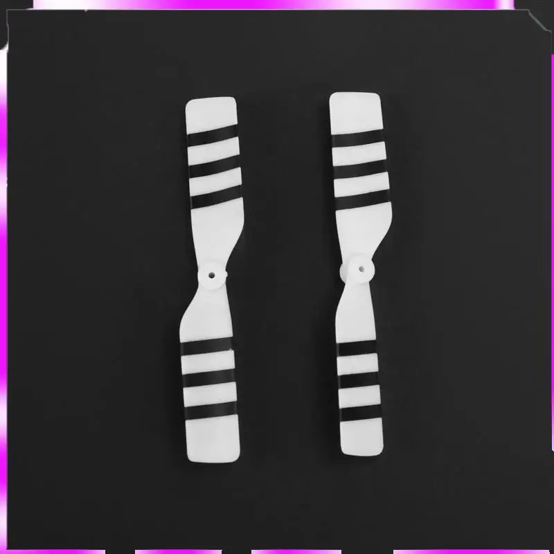 N98R 2X RC لعبة هليكوبتر ترقية C138 الهيكل السفلي والذيل الدوار عدة ل RC عصر C138 جرس 206 1:33 لعبة تعمل بالريموت هليكوبتر أجزاء