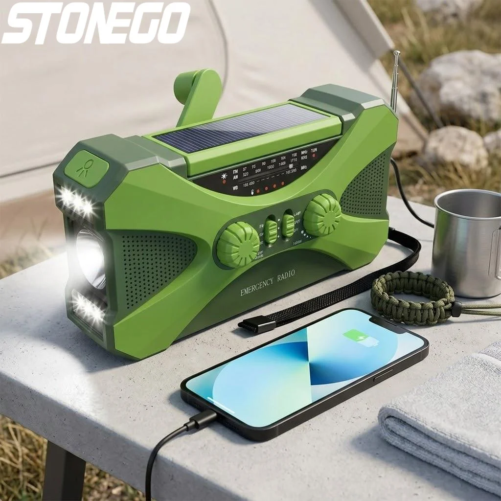 lampe-torche-solaire-led-rechargeable-portable-10000mah-avec-double-haut-parleur-lanterne-d'urgence-exterieure-alarme-sos