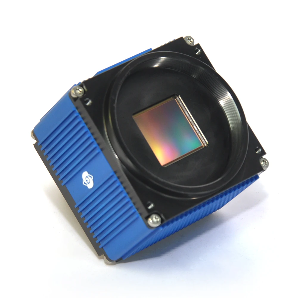 IMPERX CLF-C5180M-RF7Z2 Industrial Camera 5MP Global Shutter, GigE Vision for Quality Control and Machine Vision