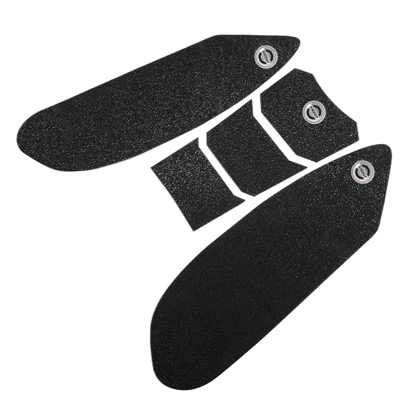 

Motorcycle Tank Traction Pad Side Gas Knee Grip Protector For Suzuki GSX-R750 GSXR750 GSX-R600 GSXR600 2008-2010 Anti Slip Parts