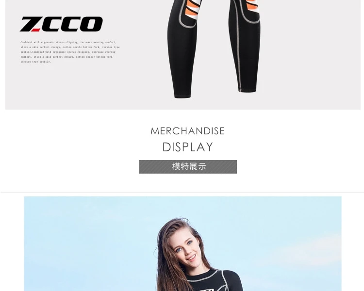 3MM Neopren Neoprenanzug Männer Frauen Surf Tauchen Anzug Ausrüstung Unterwasser Angeln Speerfischen Kitesurfen Bademode Neoprenanzug – Detail 18