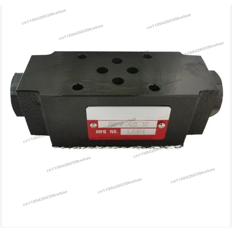 For Original Throttle Valve Hydraulic Pressure Retaining Valve Relief Valve SPV-02W/A/B/-04W