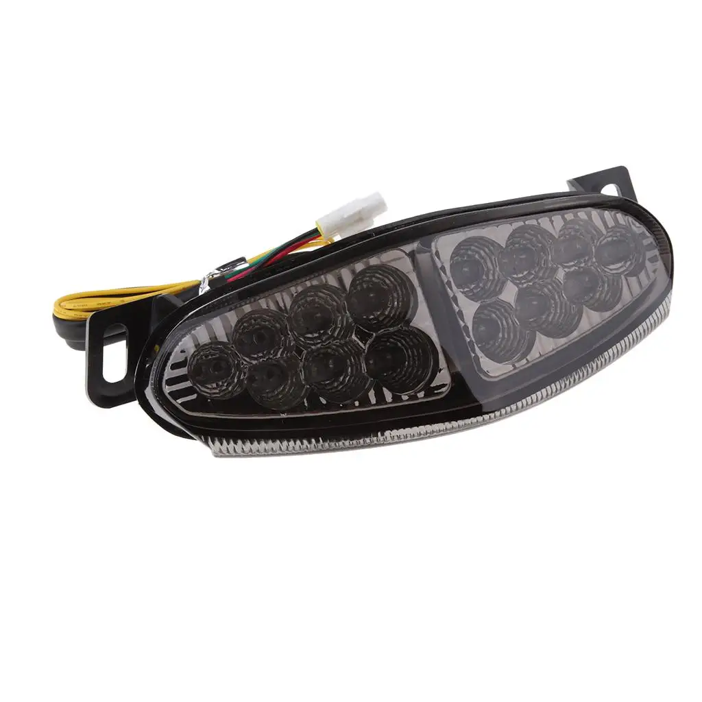 

Встроенный светодиодный задний фонарь для мотоцикла Kawasaki 650R/ER6N 2009-2011 гг.