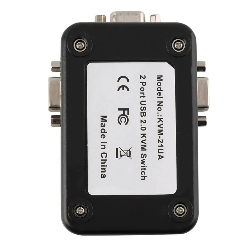 Usb Kvm Switch 2 Po… - image