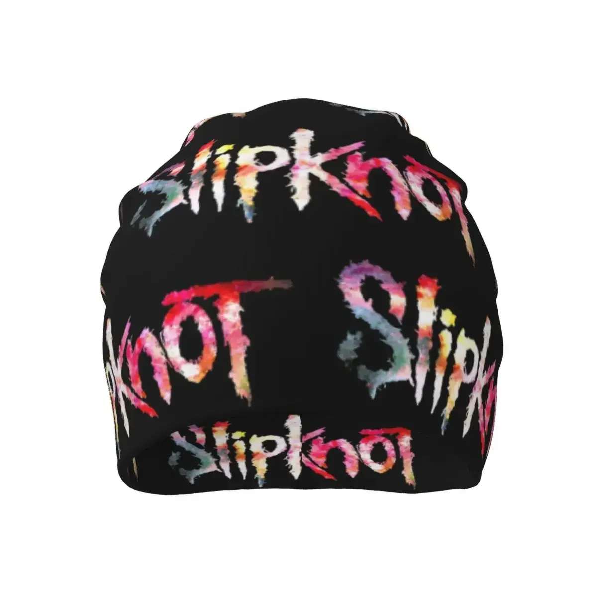 

Kids Favorite Music Photorealistic Slipknots Product Unisex Punk Style Beanies Hat for Men and Women Outdoor Hat Stylish thermal