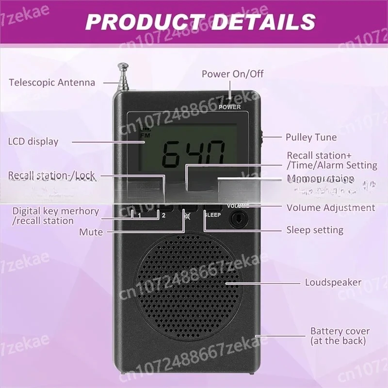 4Pcs Wireless Alarm System Kit, Outdoor & Home Office Anti-theft Monitoring Device, Equipped with 2 LED Cat Balls