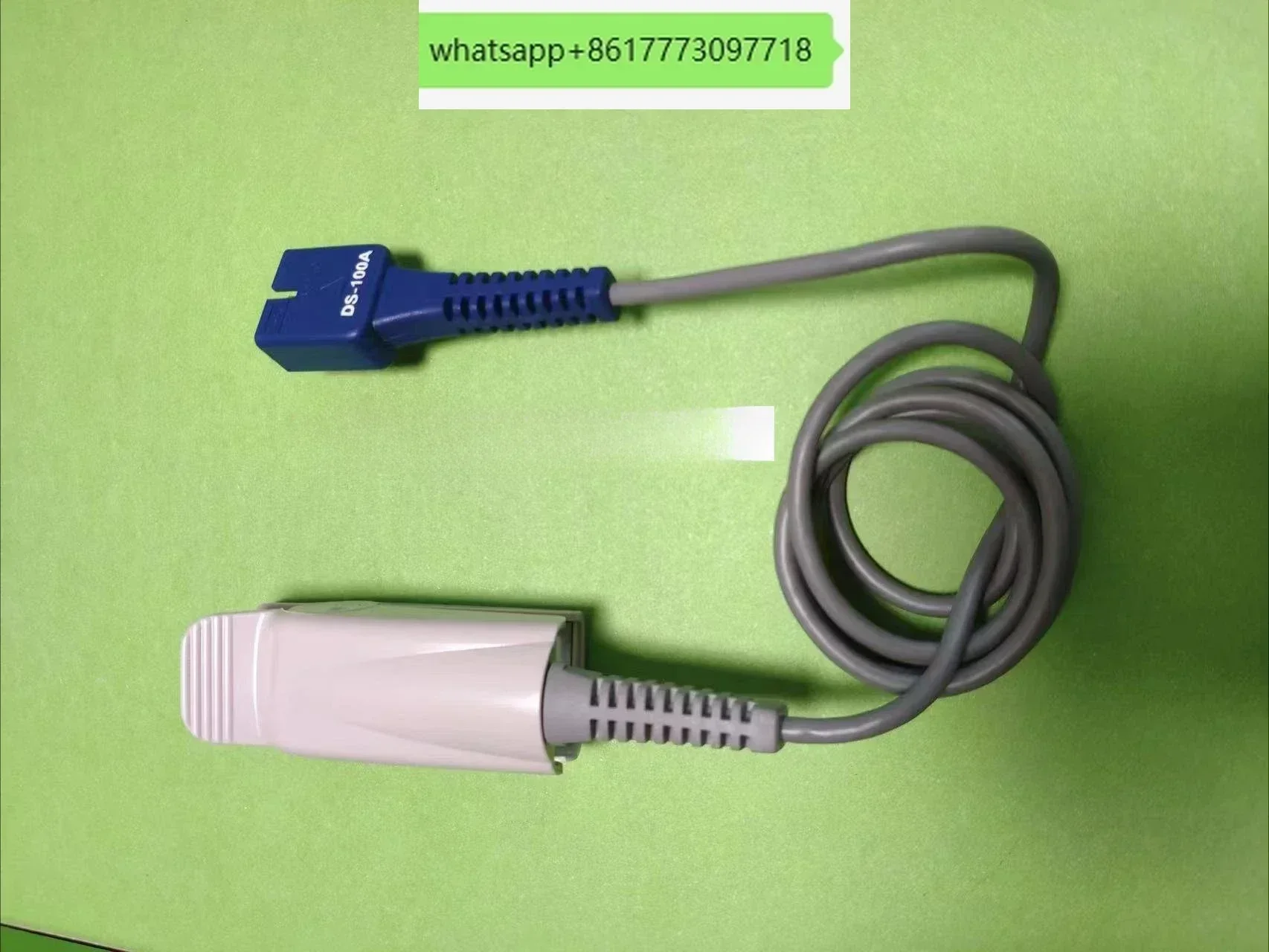 Nellcor DS100A sp o2 sen sor (nuovo, originale)