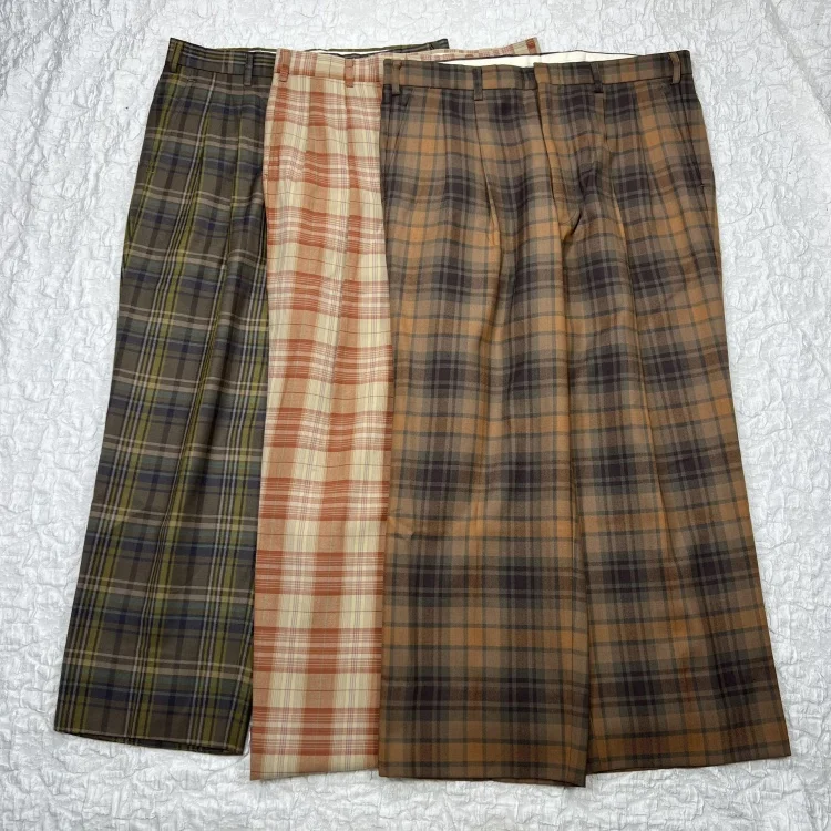 

Винтажные летние тонкие повседневные брюки в британском стиле для мужчин, молодежные трендовые длинные брюки