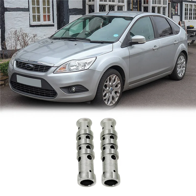 

6X MPS6 6DCT450 Плунжеры корпуса клапана автоматической коробки передач, пригодные для Ford Focus Volvo S40 S60 Dodge