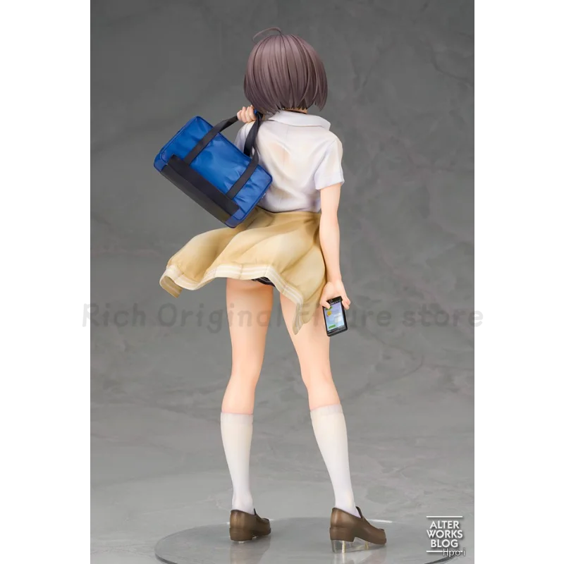 【متوفر】متوفر في المخزون الأصلي Alter Azur Lane USS Baltimore After Class Ver. 1/7 مقياس نموذج لجسم لعبة تمثال