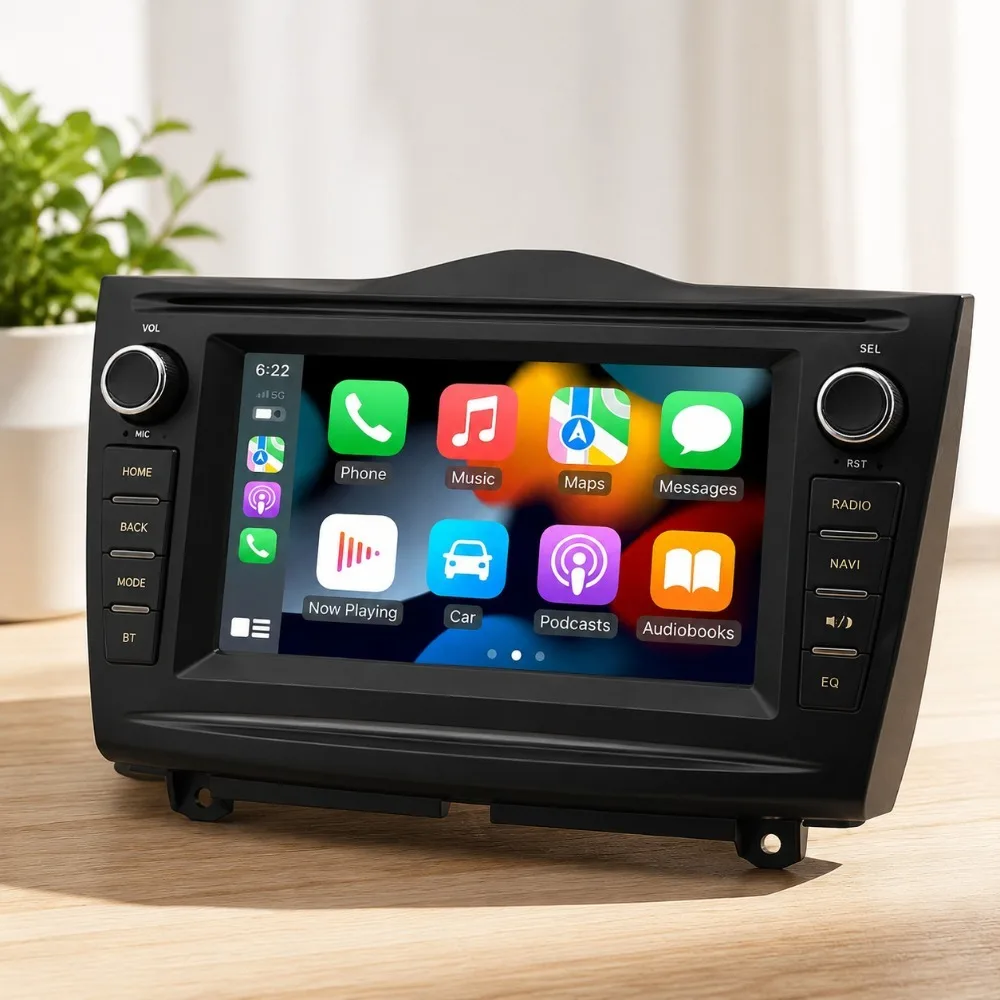 7 inch 2 din Car Radio For LADA Granta Cross 2018 2019 car Multimedia Player CarPlay Head Unit car Stereo Multimedia Player