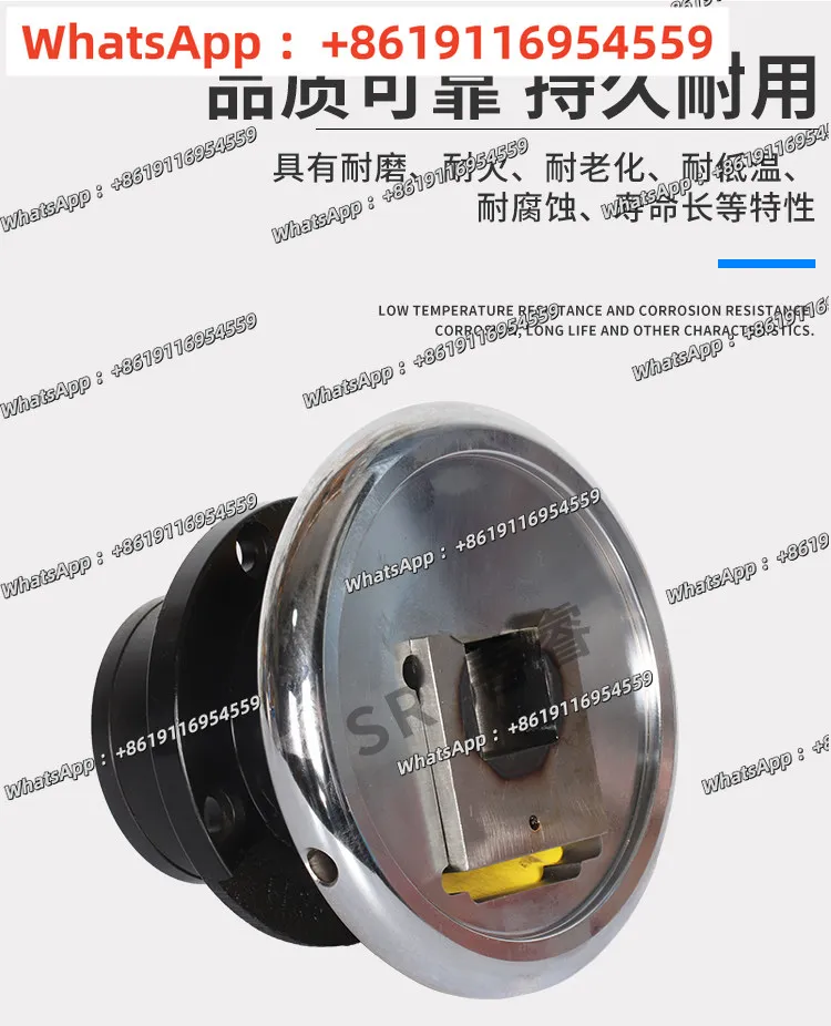 Shaft seat safety chuck 35 chuck inflated/inflated shaft 35 square port chuck 30-40