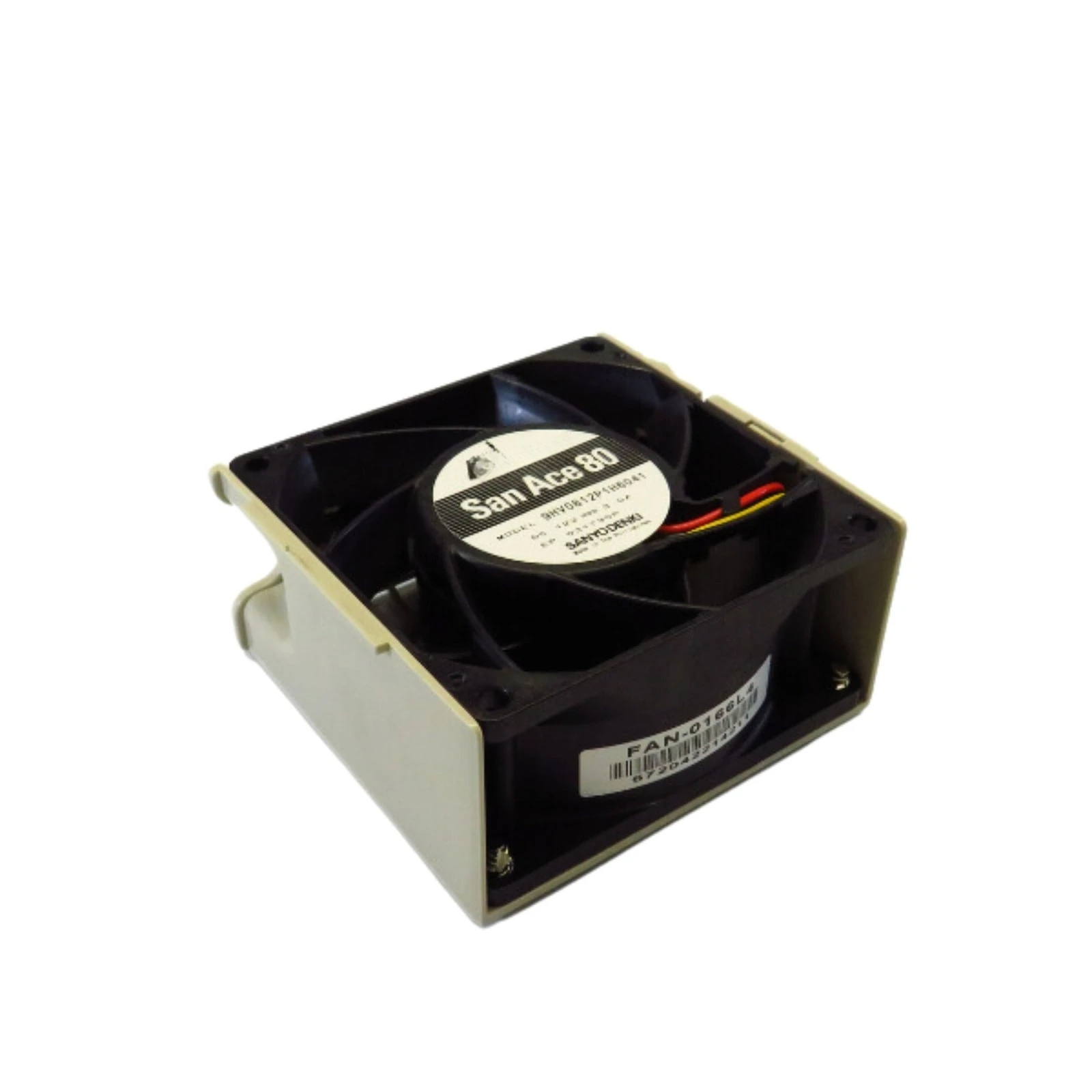 For Supermicro 80mm Hot-Swappable Fan 0166L4