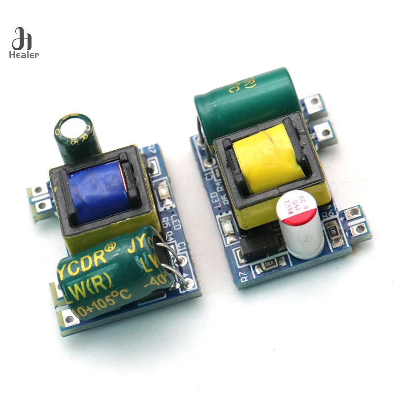 AC To DC 5V 700mA 12V 300mA 3.5W Isolated Switch Mini Power Supply Buck Converter Step Down Module AC 220V To DC 5V/12V