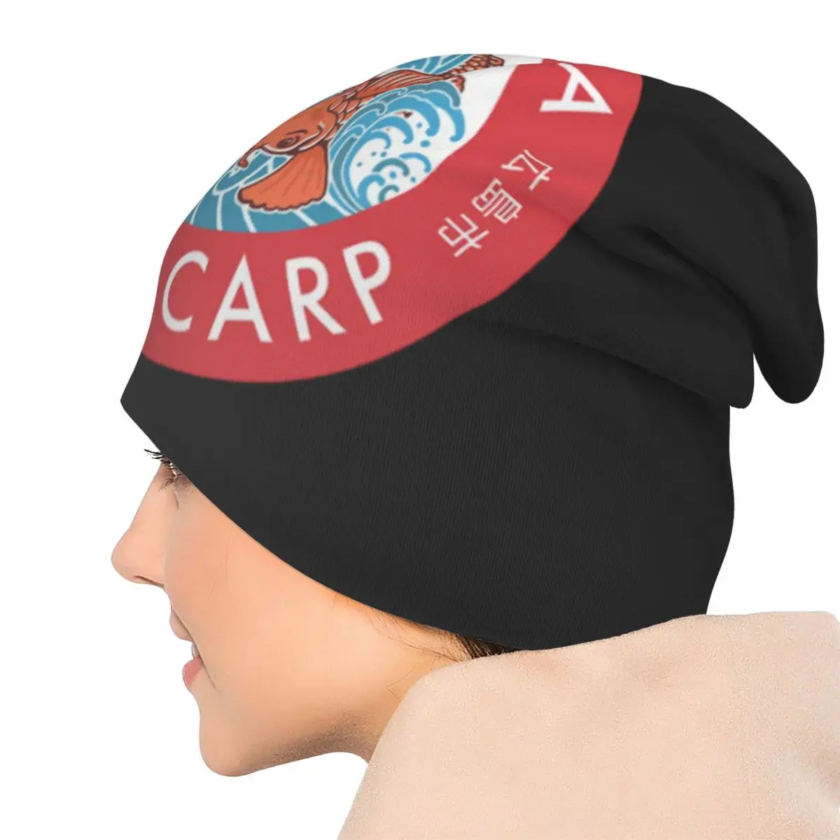 

Hiroshima Toyo Carp Skullies шапки шапки теплая осенне-зимняя уличная шапка вязаная шапка для взрослых унисекс