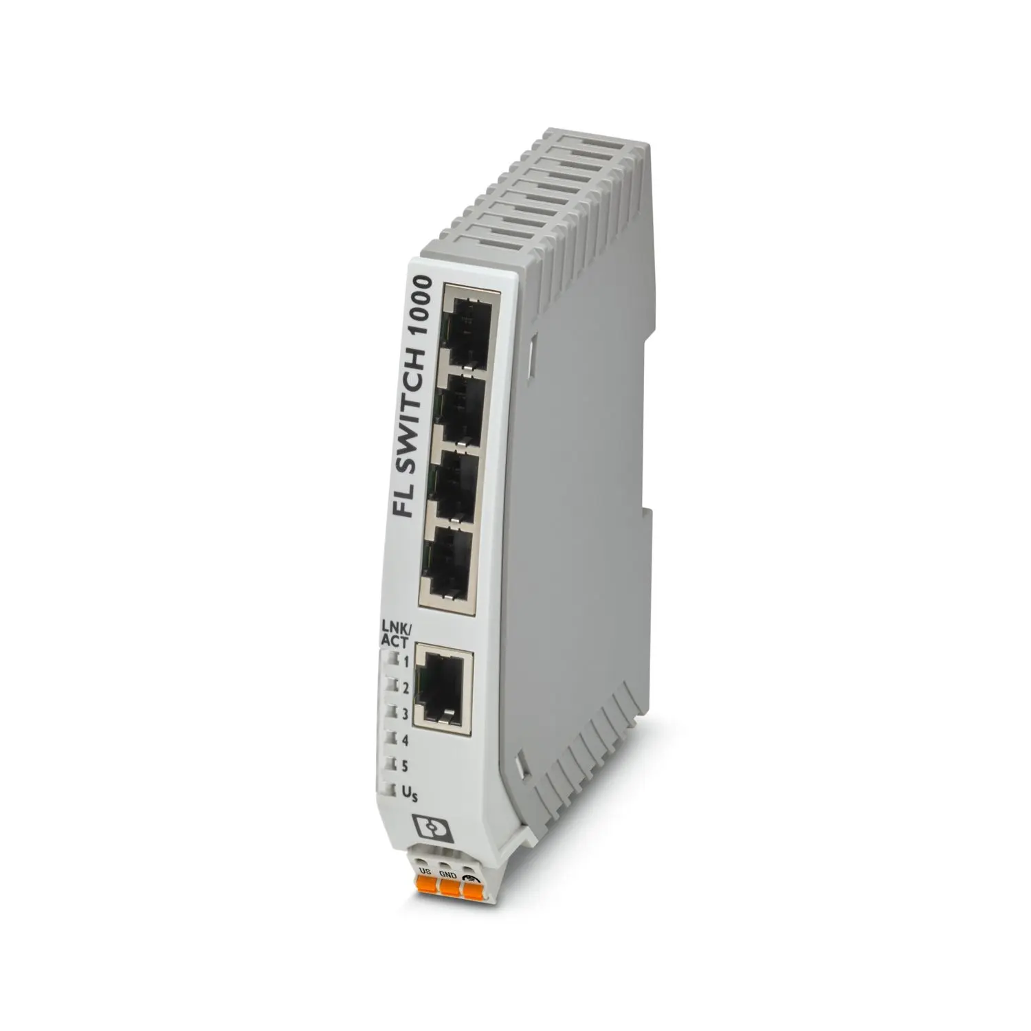 

1085039 FL SWITCH 1005N - Industrial Ethernet Switch