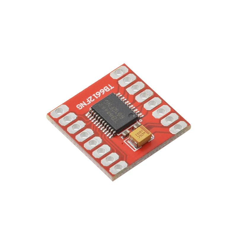 DRV8833 motor driver board module high-performance ultra-L298N self-balancing trolley TB6612FNG