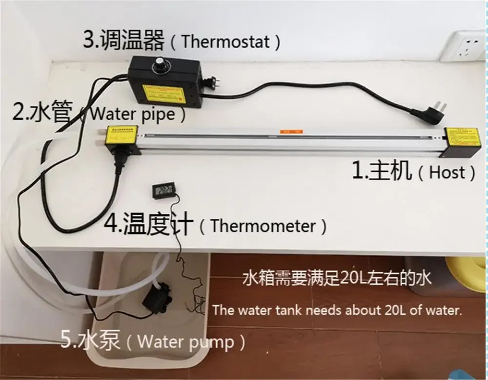 30/60/125/180/250CM Acrylic Bending machine for organic plastic plates,Acrylic PVC Plastic board Bending Device machine