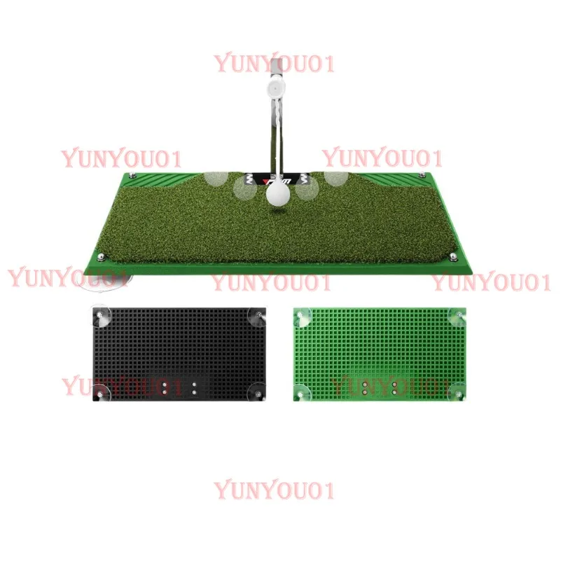 

Практика качелей для гольфа PGM с регулируемой высотой, вращение ударной площадки