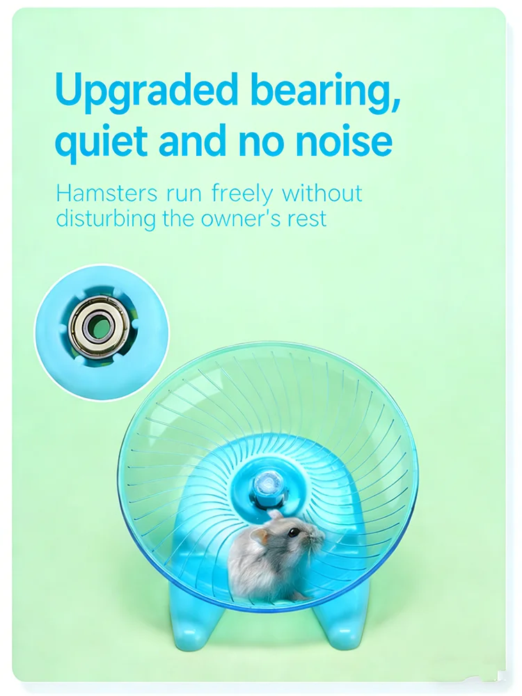 Thumbnail 3 - #18 Hamster Exercise Wheels Price Drop Alerts