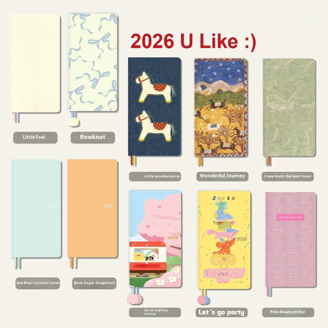 Kinbor 2026 مخطط أسبوعي حجم الجيب دفتر خطة أسبوع المفكرة جدول التخطيط كتاب لكمة كفاءة دليل الكتابة اليومية