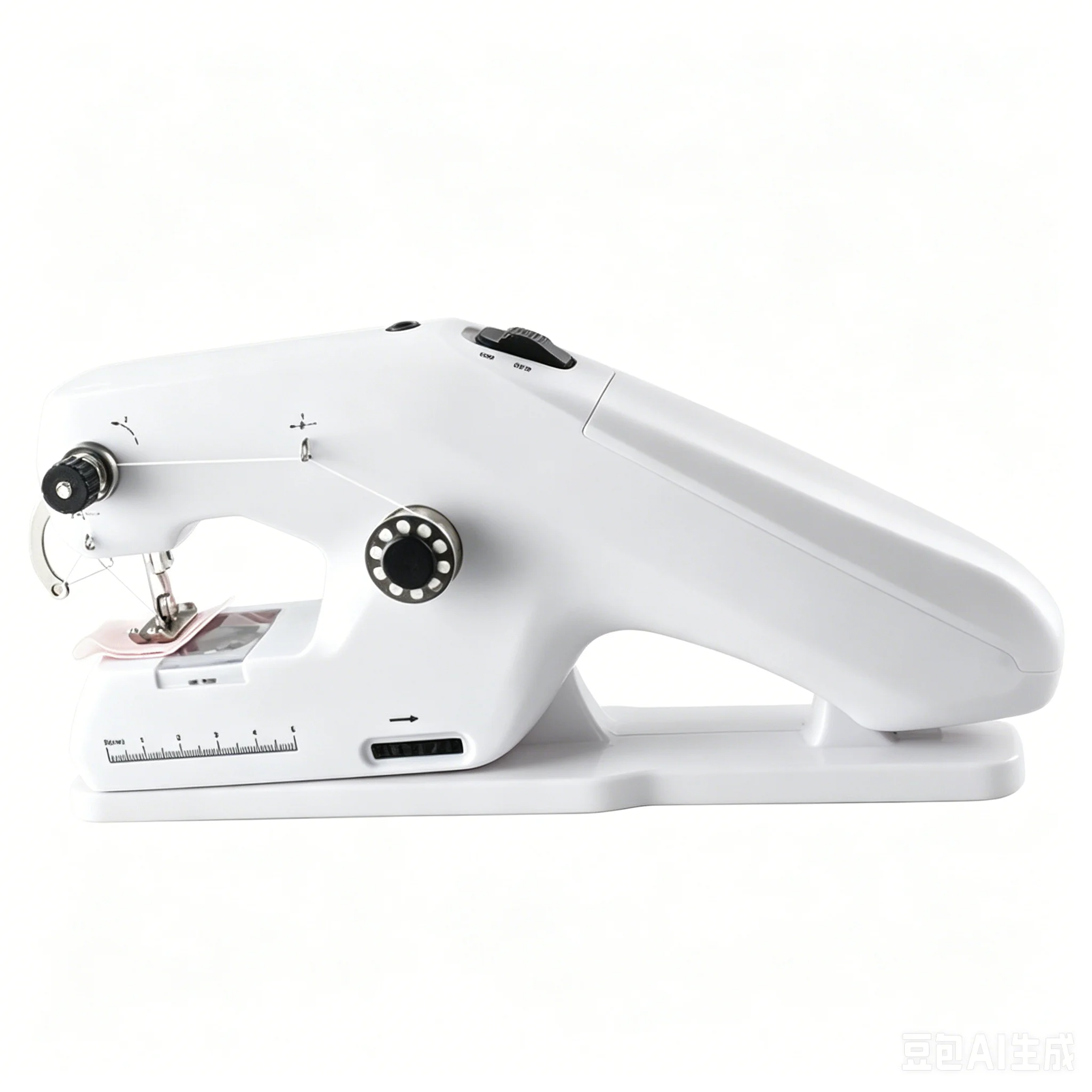 Fully Automatic Handheld Double Thread Sewing Machine, Mini Por Stitch Tool for Clothes Mending