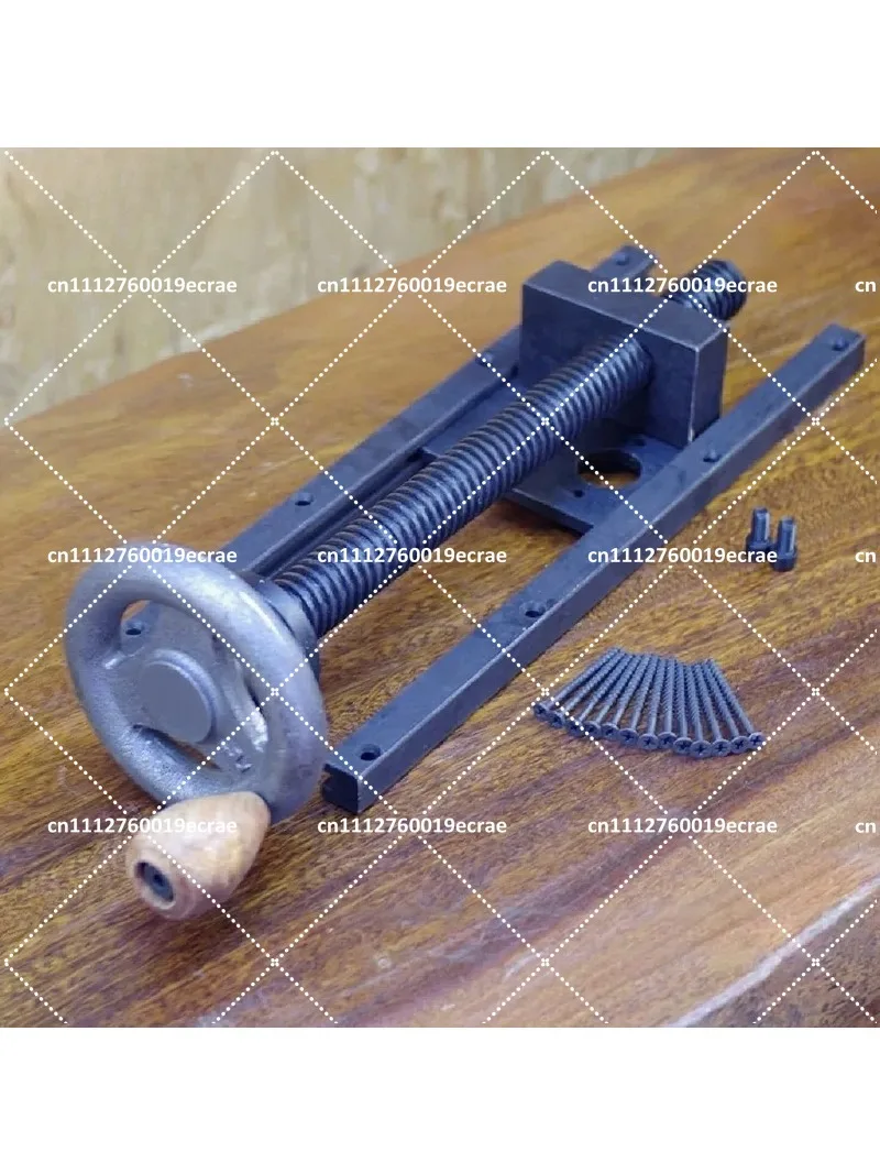 Workbench Hardware Kit Woodworking Tools for DIY Projects