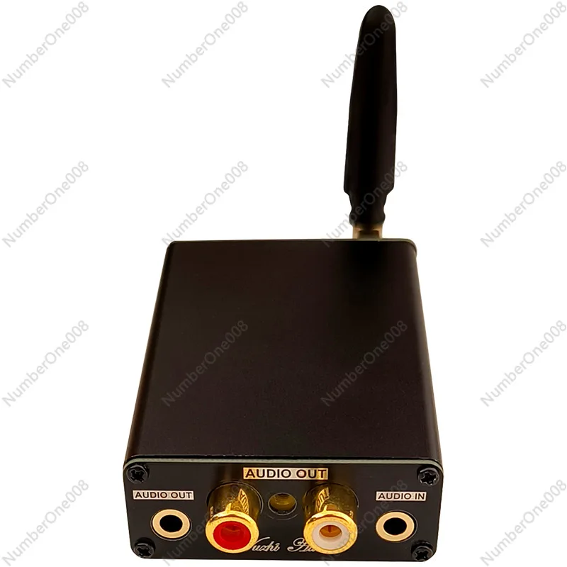 

QCC2 Isolated Audiophile Lossless Qualcomm Bluetooth Decoder Receiver Front Board APTX LDAC Audiophile