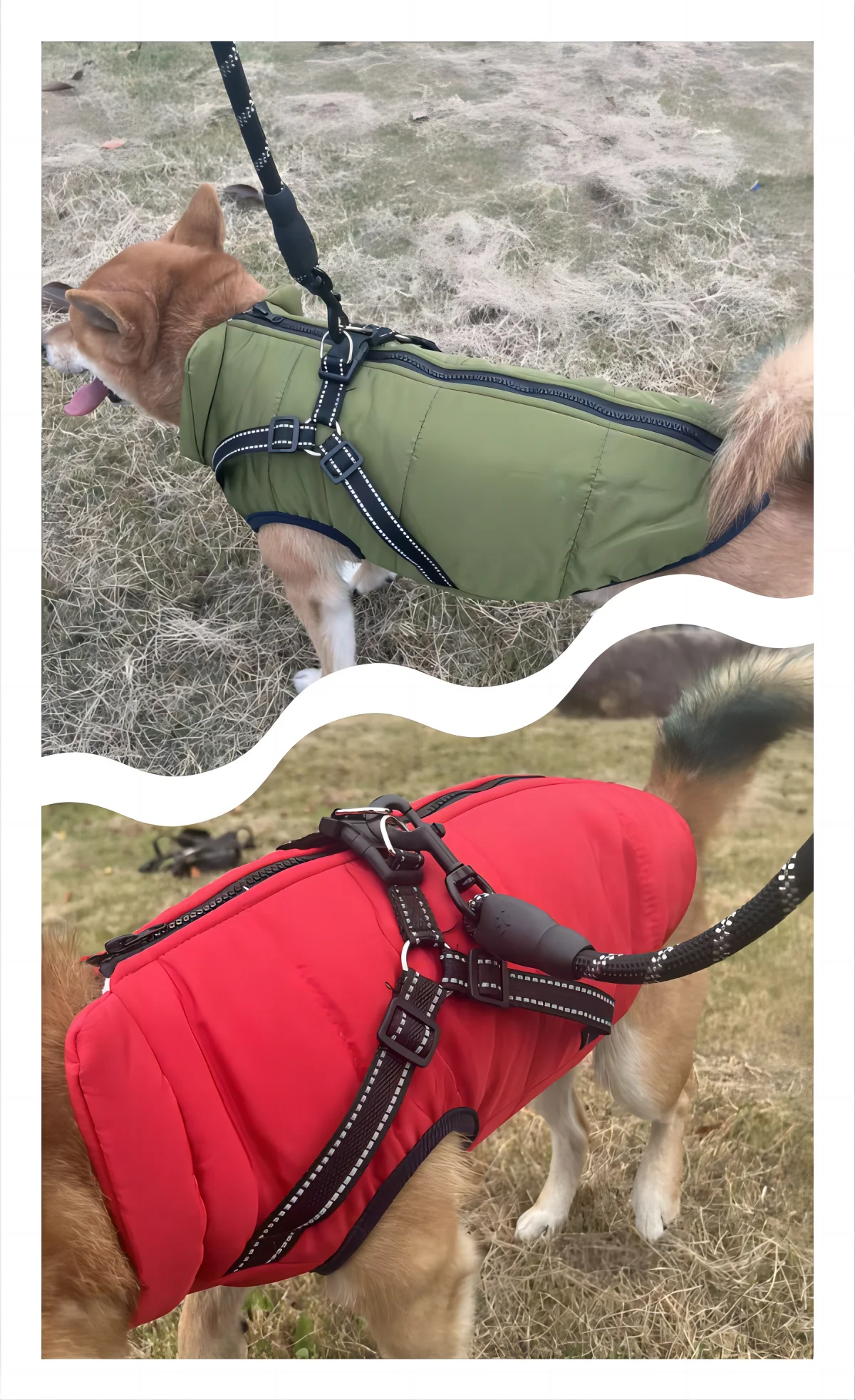 Winter Hunde jacke wasserdichte Outdoor kälte feste Kleidung mit Fleece Baumwolle Futter Chihuahua Französisch Bulldogge Welpen Kleidung Mantel