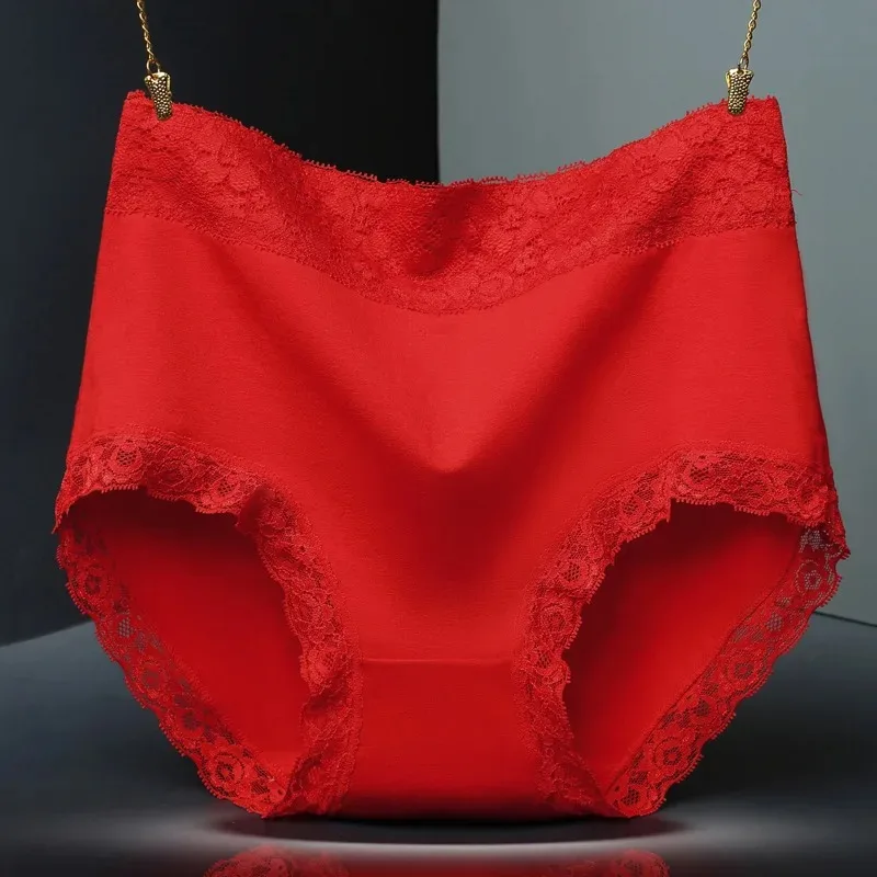 

Sexy Panties Women Underwear High Waist Cotton Briefs String Plus Size Calcinha Breathable Lingeries Panty Shorts Underpant Lady