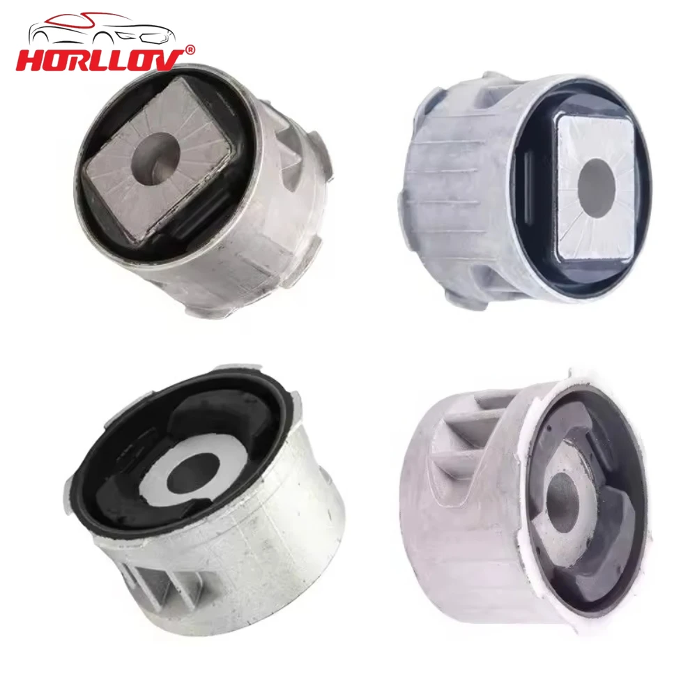 

4PCS 7L0499035A Front Frame Bushing Kit for VW Touareg Porsche Cayenne Audi Q7 2003-2018 95534113301