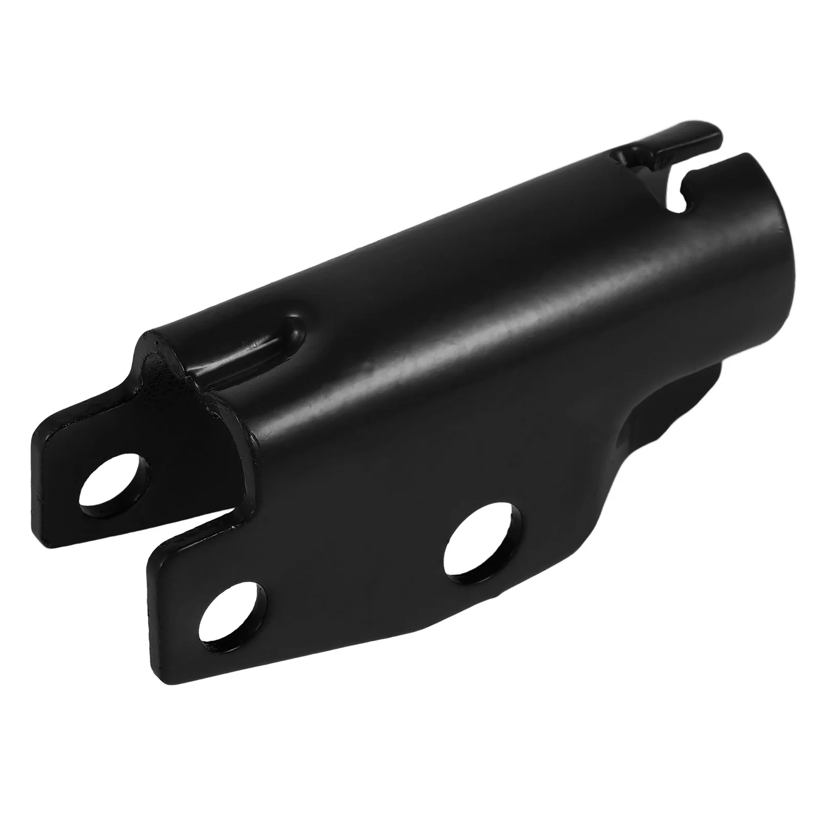 

2 Ton Oil Pump Lift Connector Horizontal Hydraulic Part Floor Handle Trailer Connector Durable Iron Sturdy Vehicle Jack