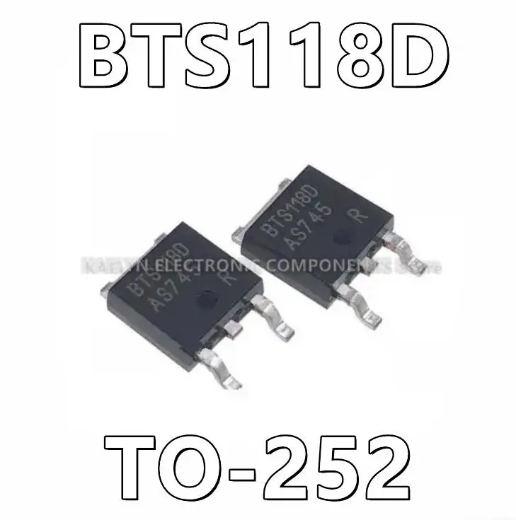 10Pcs/Lot BTS118D B…