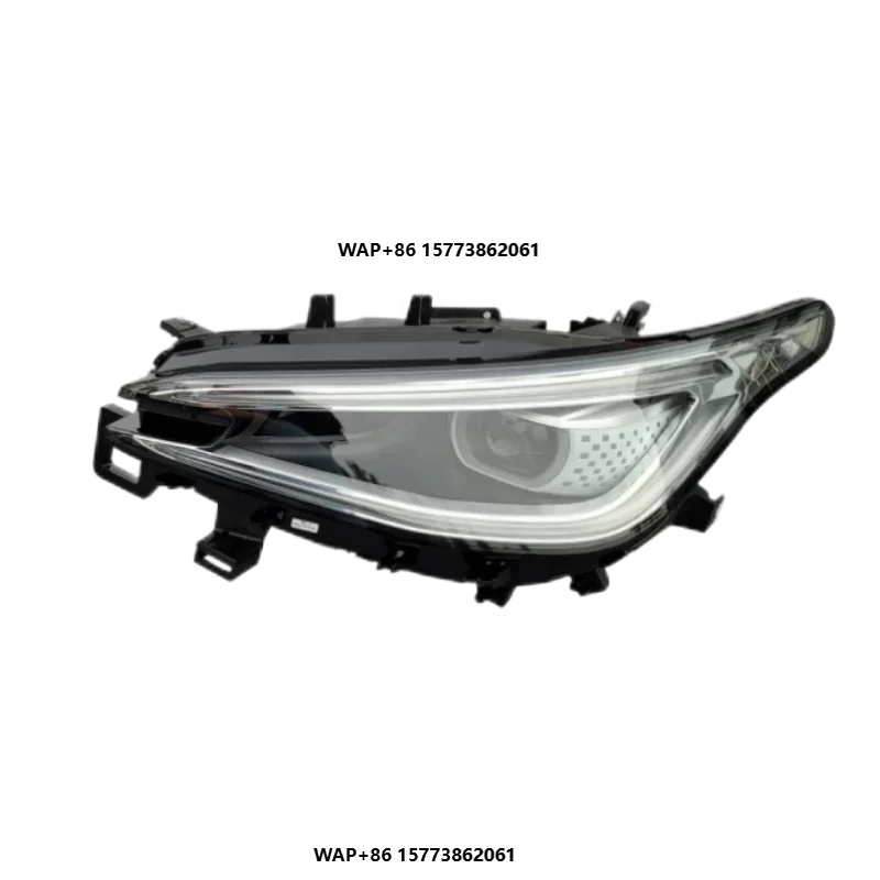 

Electric New Energy for VW ID4X Auto Parts Car Light Front Headlight Suitable for VW ID4X