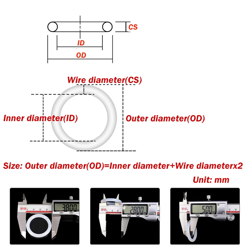 White Food Grade Si…